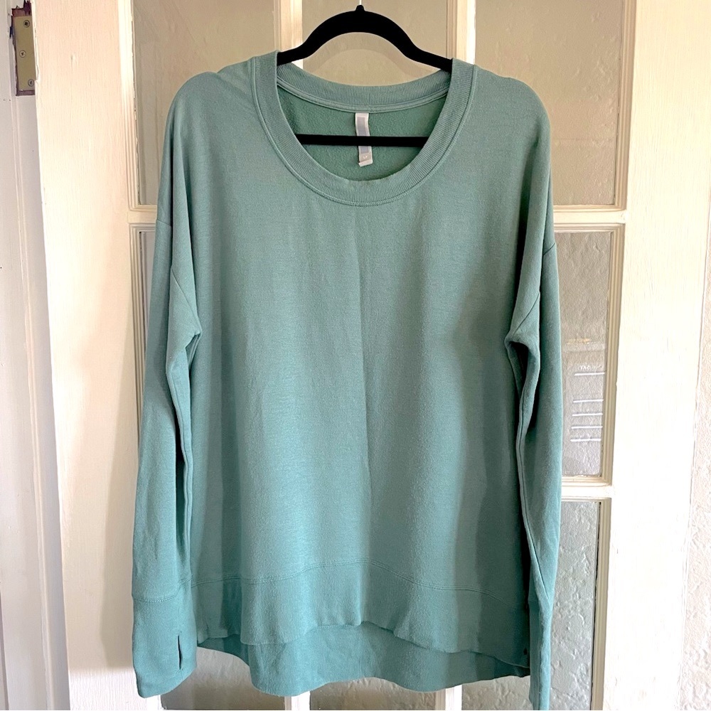 Athleta Coaster Luxe Sweatshirt